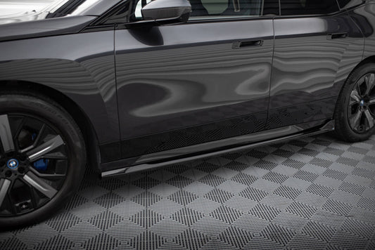 Maxton Design Minigonne Laterali - BMW iX I20