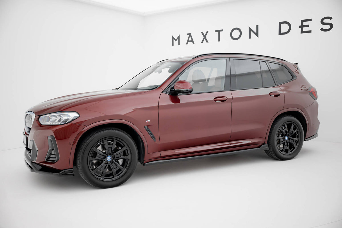 Maxton Design Minigonne Laterali - BMW Serie 3 M-Pack - img 2