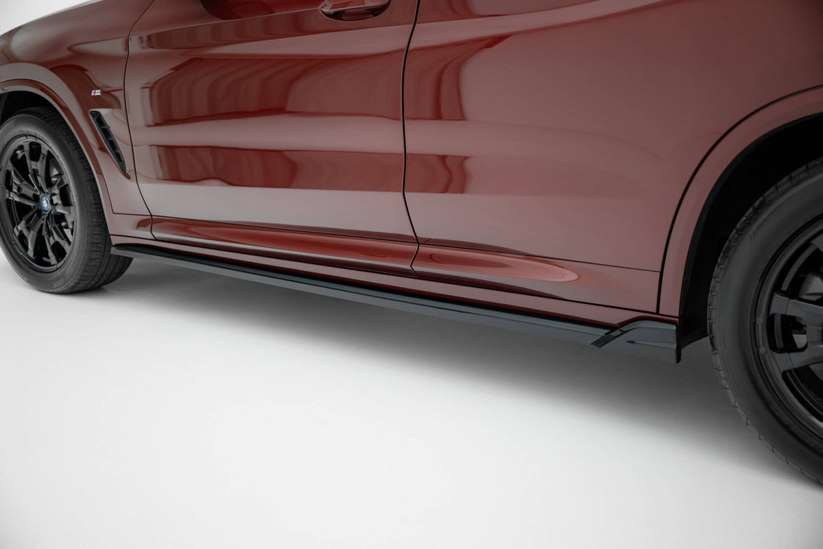 Maxton Design Minigonne Laterali - BMW Serie 3 M-Pack - img 3