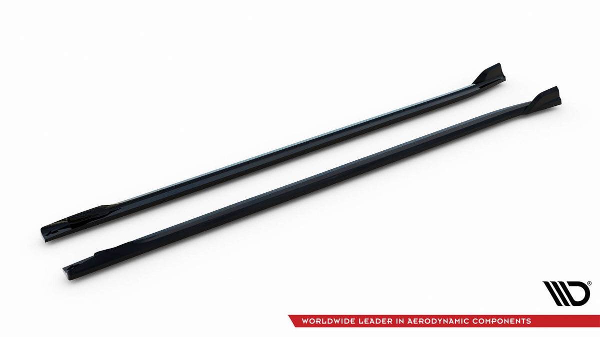 Maxton Design Minigonne Laterali - BMW Serie 3 M-Pack - img 4