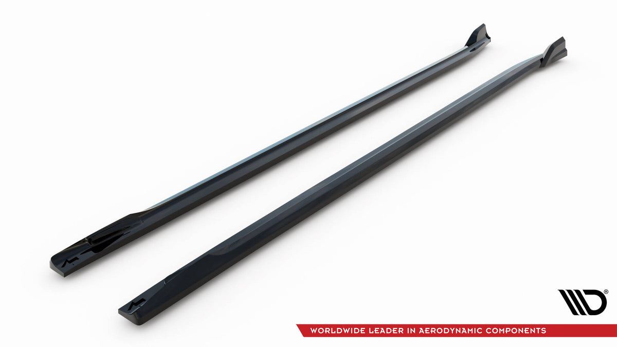 Maxton Design Minigonne Laterali - BMW Serie 3 M-Pack - img 5