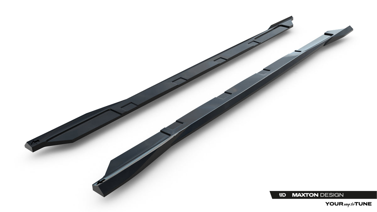 Maxton Design Minigonne Laterali - BYD Seal Mk1 - img 6