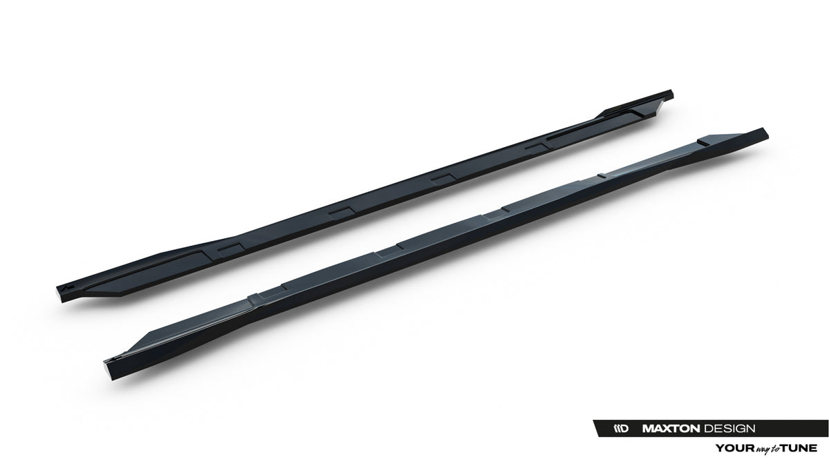 Maxton Design Minigonne Laterali - BYD Seal Mk1 - img 5