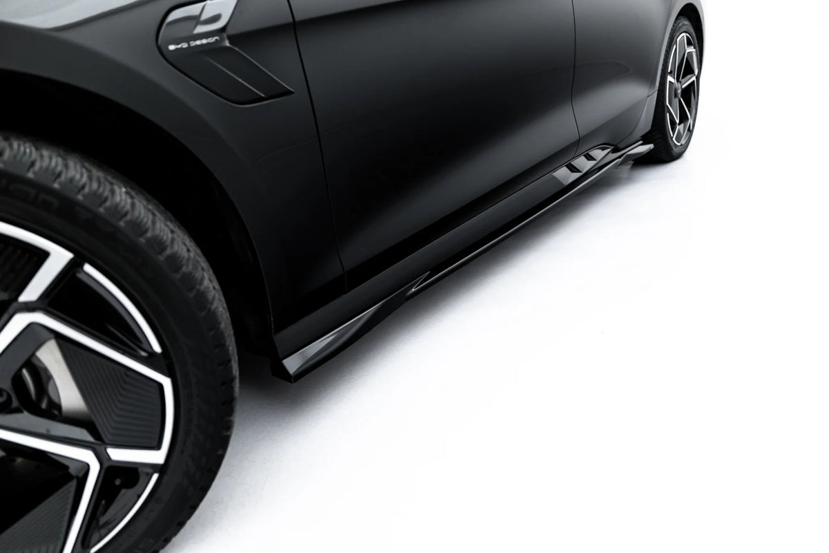 Maxton Design Minigonne Laterali - BYD Seal Mk1 - img 3