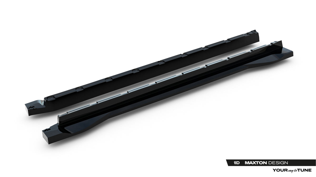 Maxton Design Minigonne Laterali - BYD Seal U Mk1 - img 5