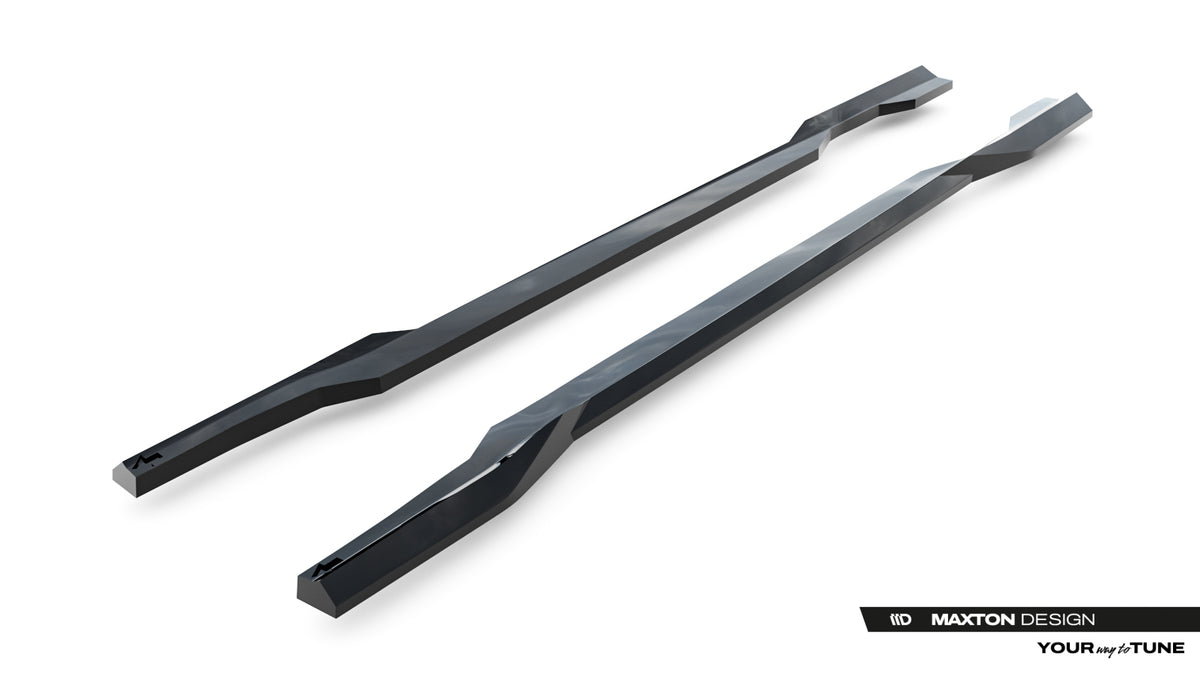 Maxton Design Minigonne Laterali - BYD Sealion 7 Mk1 - img 6