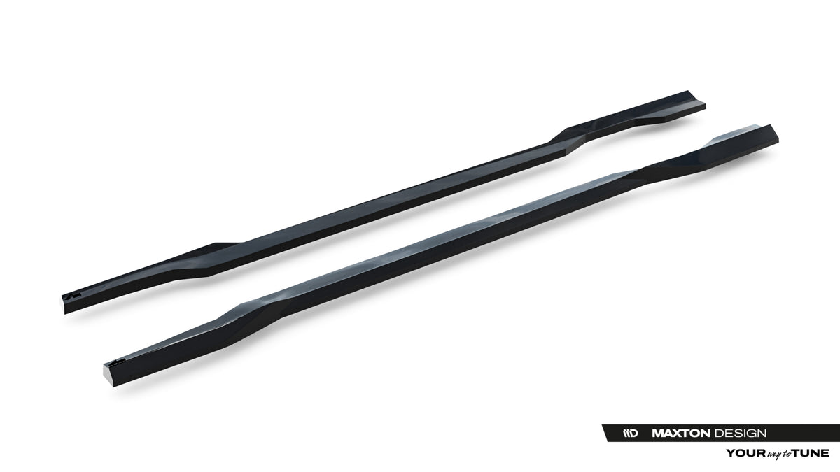 Maxton Design Minigonne Laterali - BYD Sealion 7 Mk1 - img 5