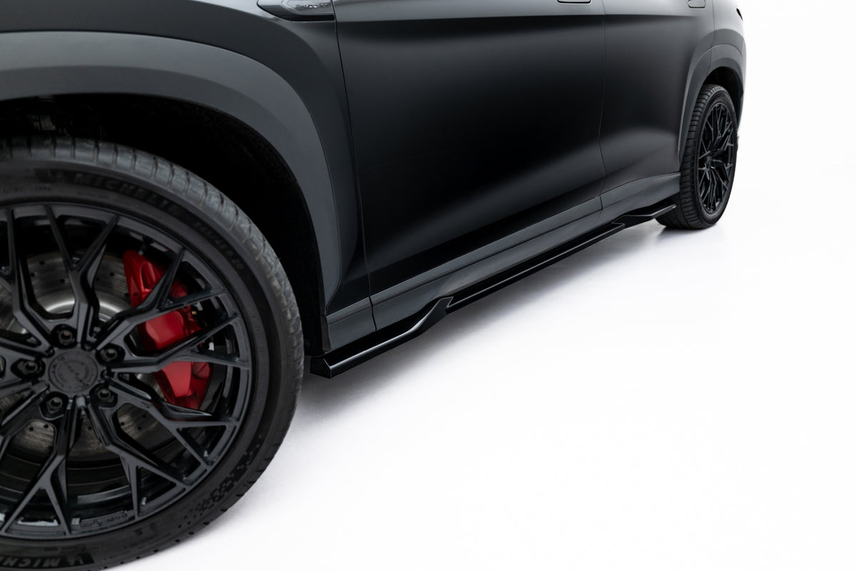 Maxton Design Minigonne Laterali - BYD Sealion 7 Mk1 - img 3