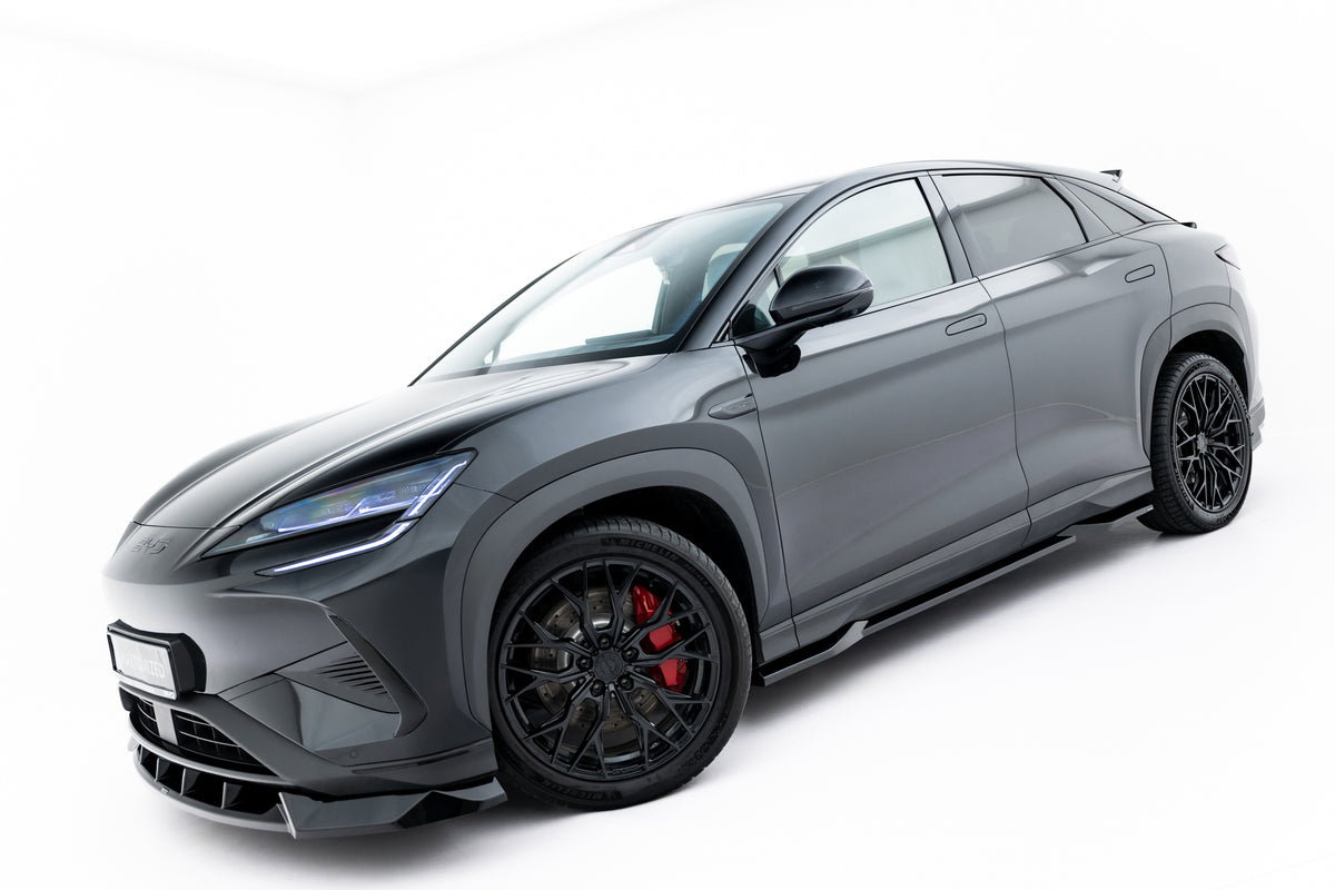 Maxton Design Minigonne Laterali - BYD Sealion 7 Mk1 - img 4