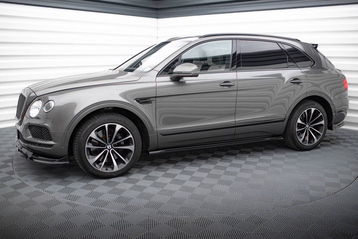 Maxton Design Minigonne Laterali - Bentley Bentayga Mk1 - img 2