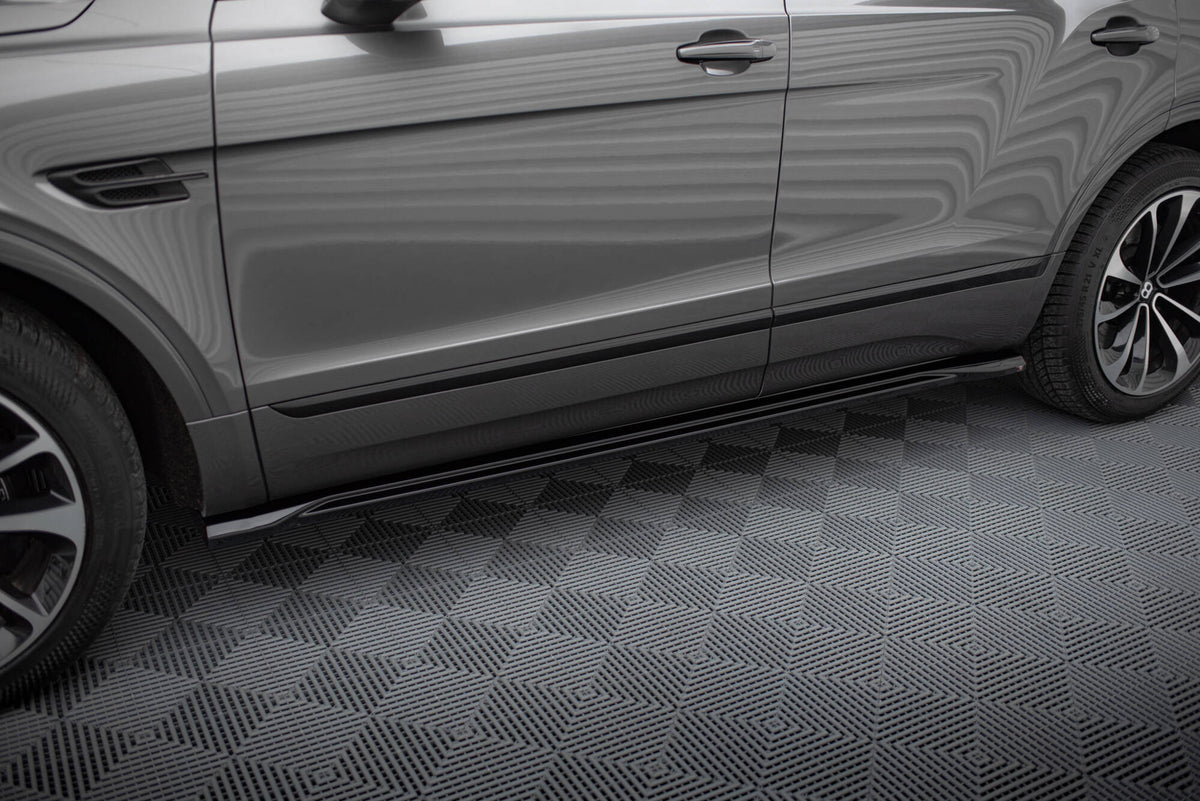 Maxton Design Minigonne Laterali - Bentley Bentayga Mk1