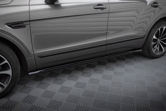 Maxton Design Minigonne Laterali - Bentley Bentayga Mk1