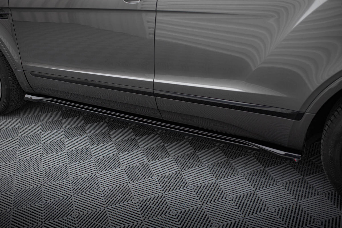 Maxton Design Minigonne Laterali - Bentley Bentayga Mk1 - img 3