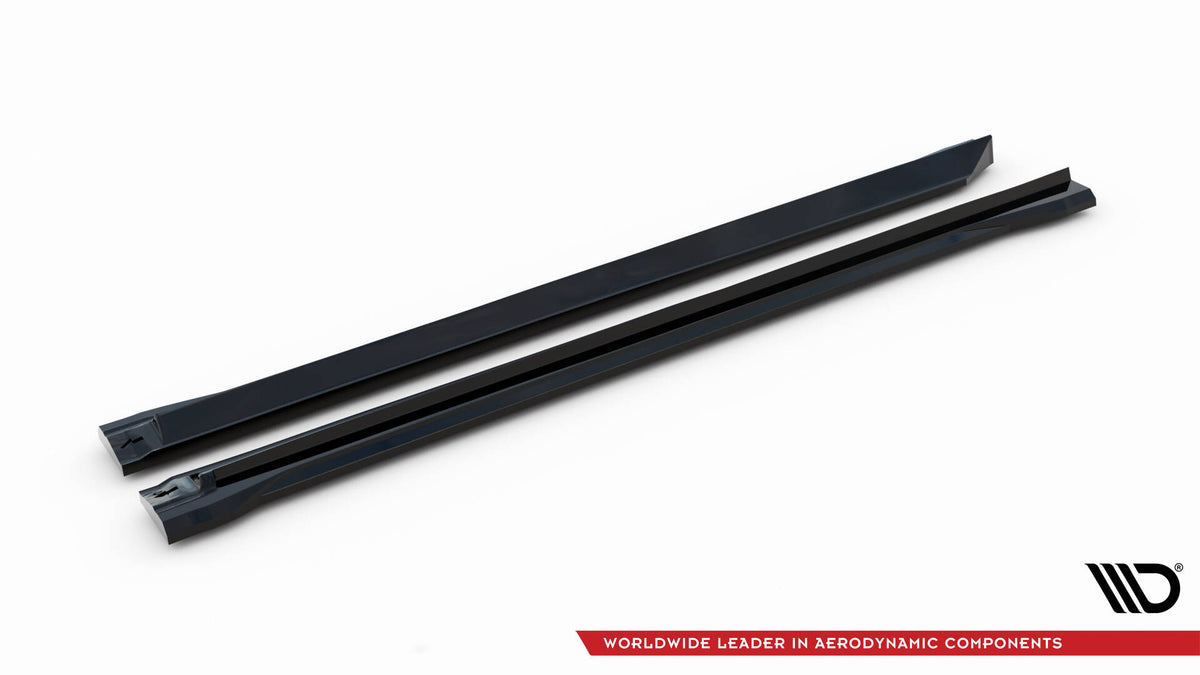 Maxton Design Minigonne Laterali - Bentley Bentayga Mk1 - img 4