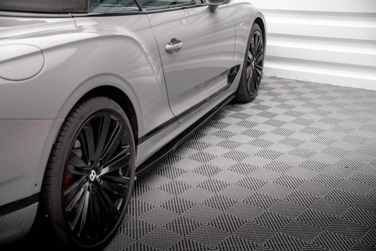 Maxton Design Minigonne Laterali - Bentley Continental GT - img 2