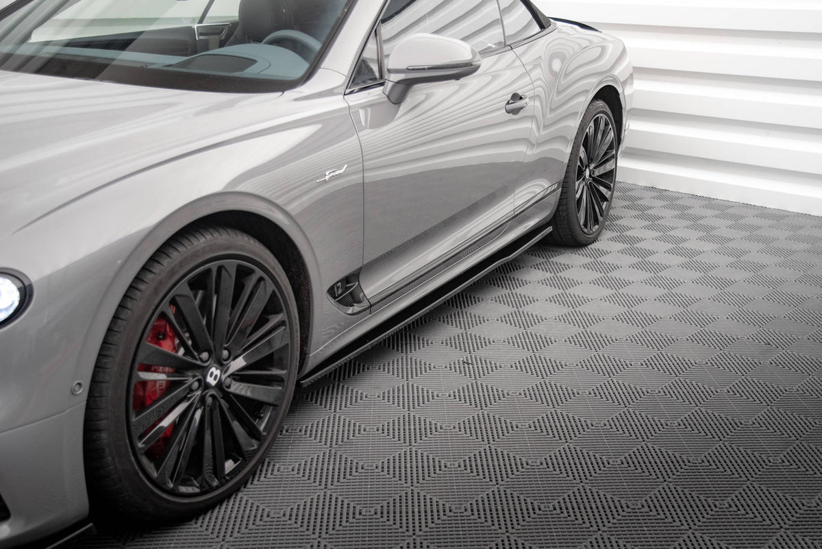 Maxton Design Minigonne Laterali - Bentley Continental GT