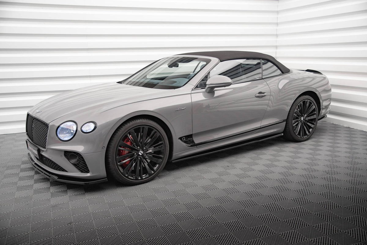 Maxton Design Minigonne Laterali - Bentley Continental GT - img 3