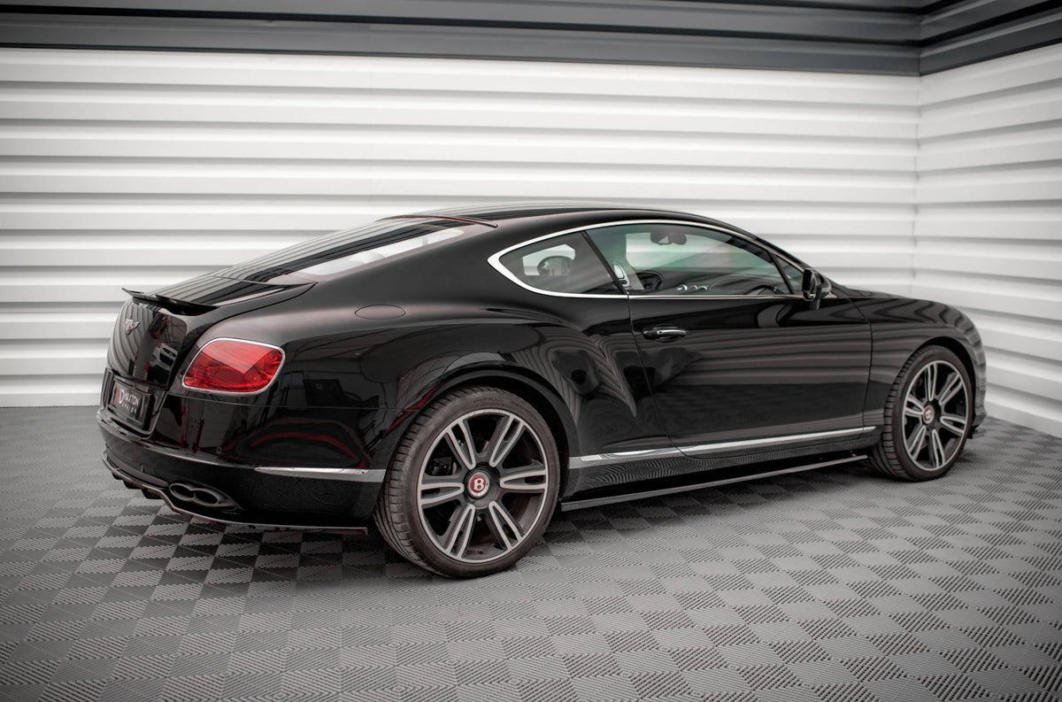 Maxton Design Minigonne Laterali V8 - Bentley Continental GT - img 2