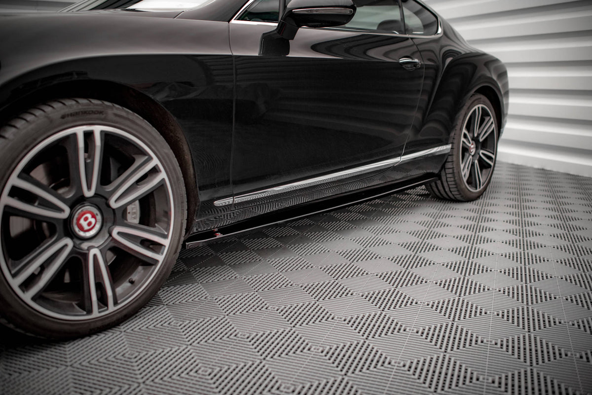 Maxton Design Minigonne Laterali V8 - Bentley Continental GT