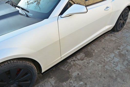 Maxton Design Minigonne Laterali - Chevrolet Camaro EU