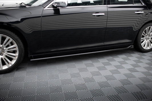 Maxton Design Minigonne Laterali - Chrysler 300 Mk2