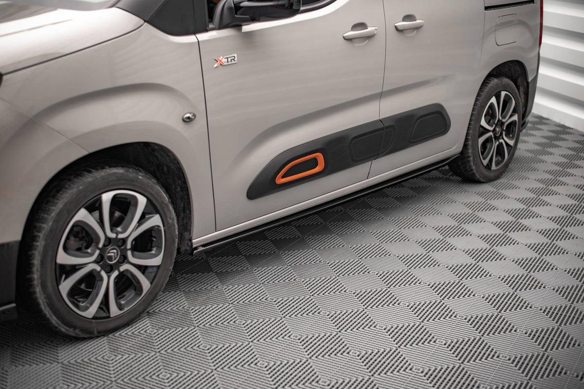 Maxton Design Minigonne Laterali - Citroen Berlingo Mk3