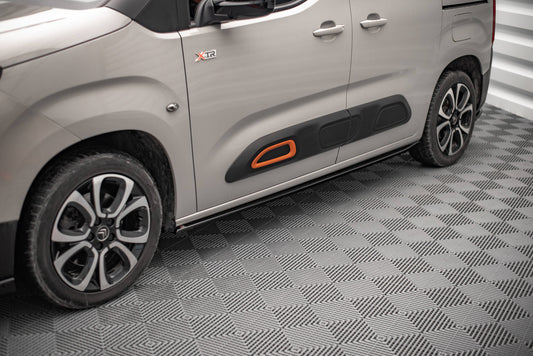 Maxton Design Minigonne Laterali - Citroen Berlingo Mk3