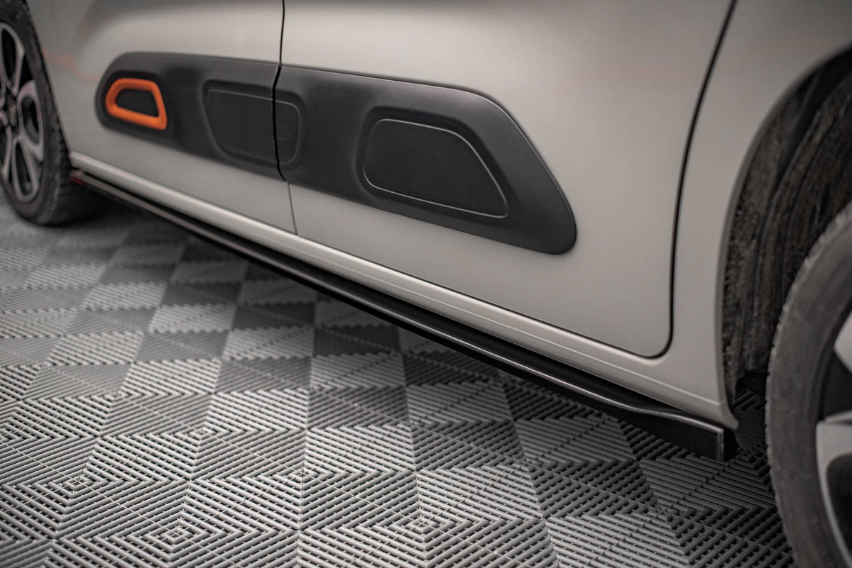 Maxton Design Minigonne Laterali - Citroen Berlingo Mk3 - img 2