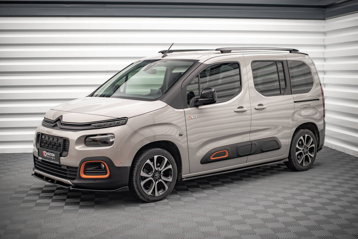 Maxton Design Minigonne Laterali - Citroen Berlingo Mk3 - img 3
