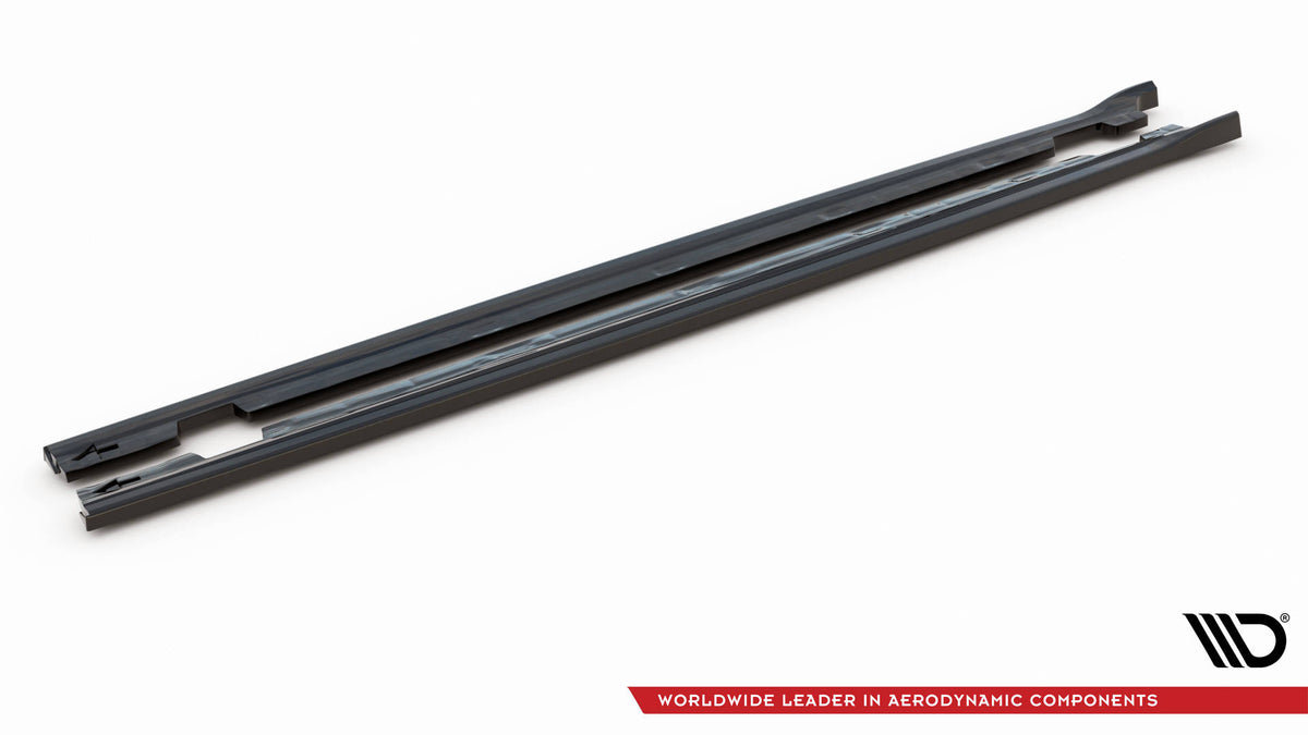 Maxton Design Minigonne Laterali - Citroen Berlingo Mk3 - img 4