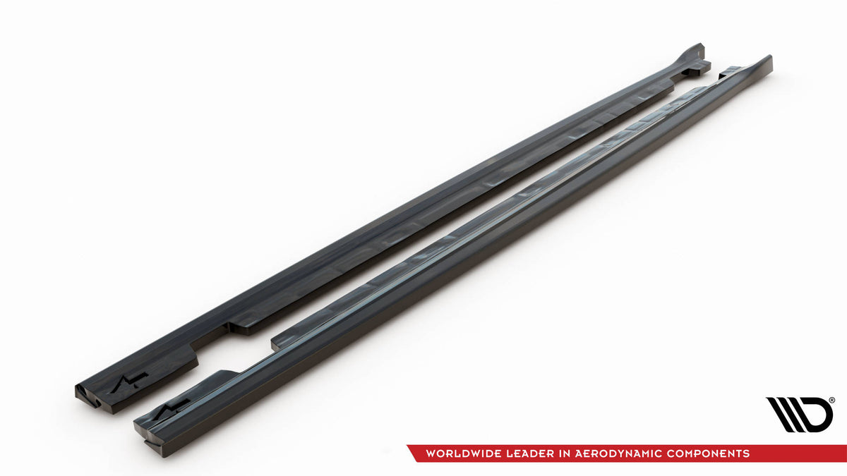 Maxton Design Minigonne Laterali - Citroen Berlingo Mk3 - img 5