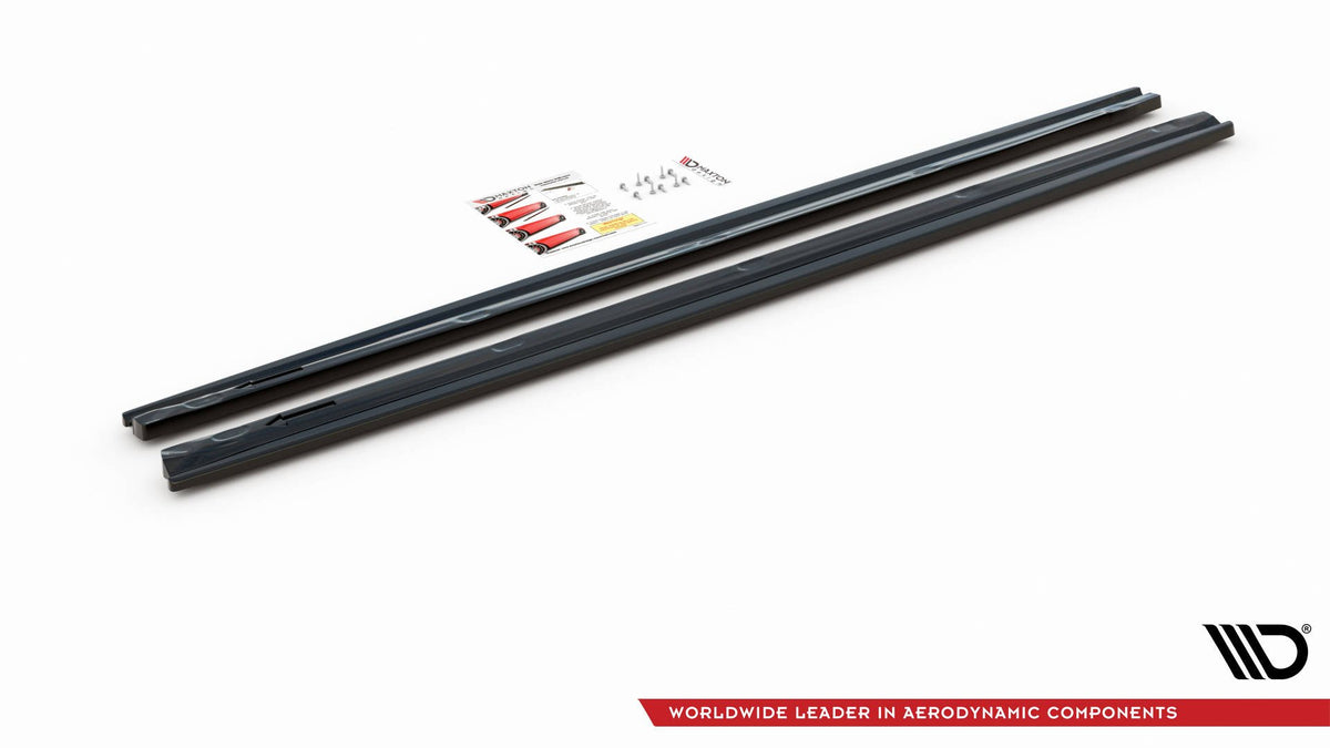 Maxton Design Minigonne Laterali - Citroen DS4 - img 5