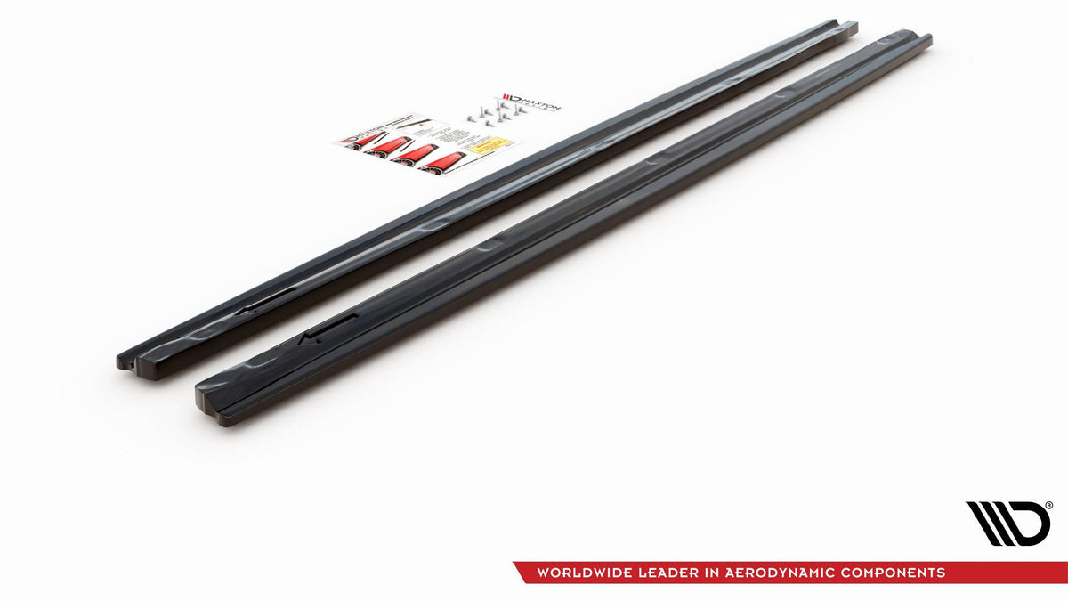 Maxton Design Minigonne Laterali - Citroen DS4 - img 6