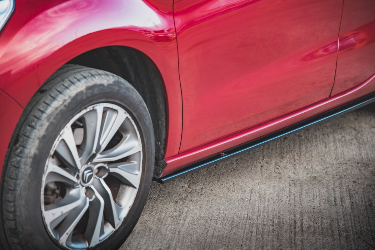 Maxton Design Minigonne Laterali - Citroen DS4 - img 3