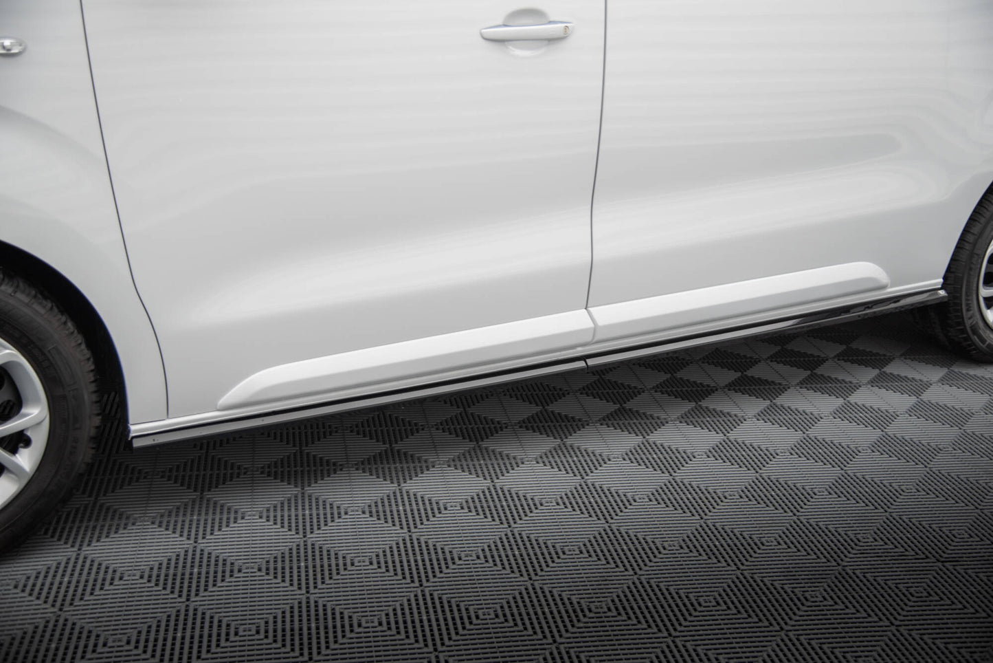 Maxton Design Minigonne Laterali - Citroen Jumpy Mk3
