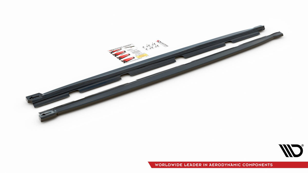 Maxton Design Minigonne Laterali - Cupra Ateca - img 7