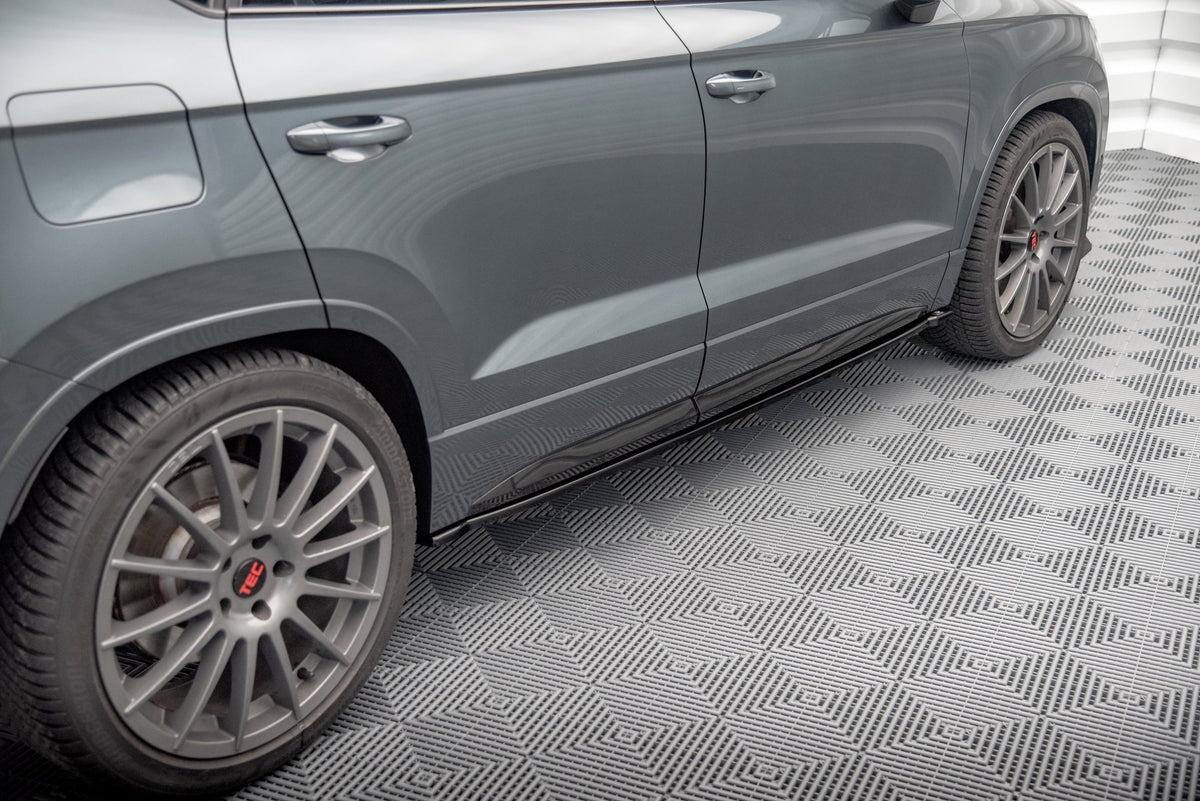 Maxton Design Minigonne Laterali - Cupra Ateca