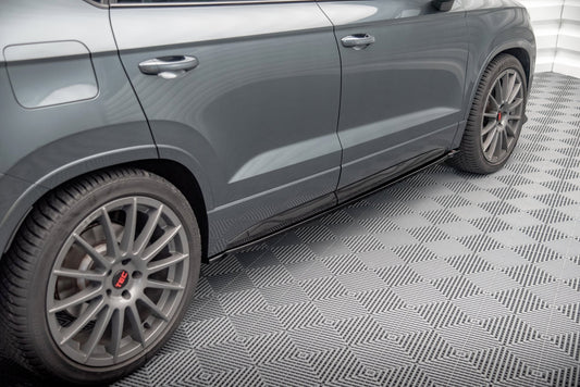 Maxton Design Minigonne Laterali - Cupra Ateca