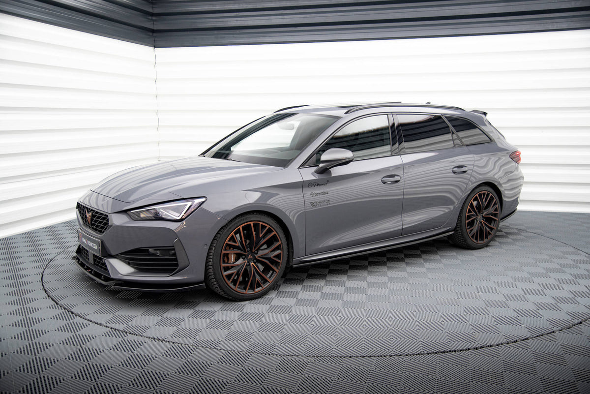 Maxton Design Minigonne Laterali - Cupra Leon - img 2