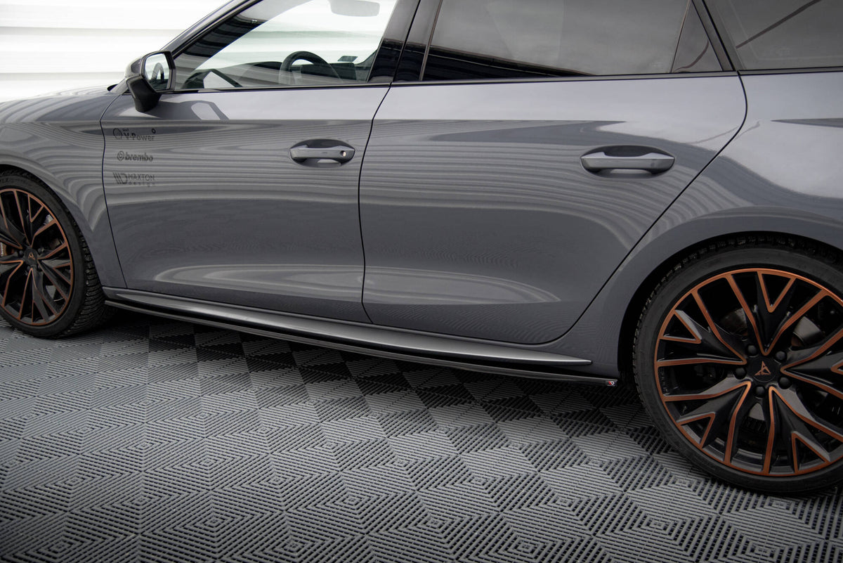 Maxton Design Minigonne Laterali - Cupra Leon - img 3