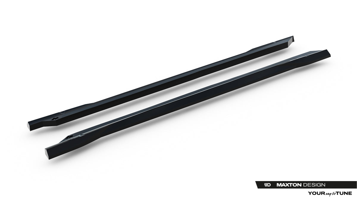 Maxton Design Minigonne Laterali - Cupra Tavascan Mk1 - img 5