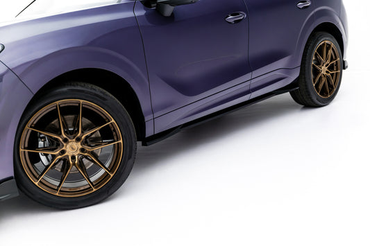 Maxton Design Minigonne Laterali - Cupra Terramar Mk1