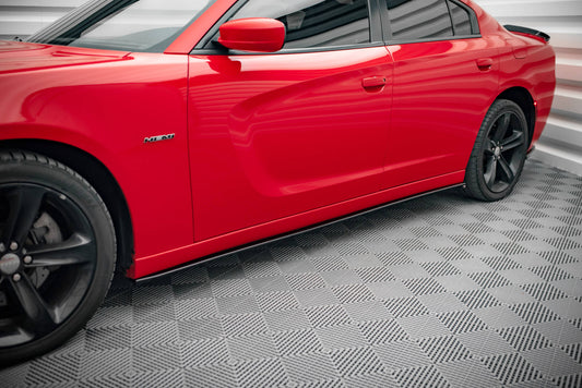Maxton Design Minigonne Laterali - Dodge Charger RT