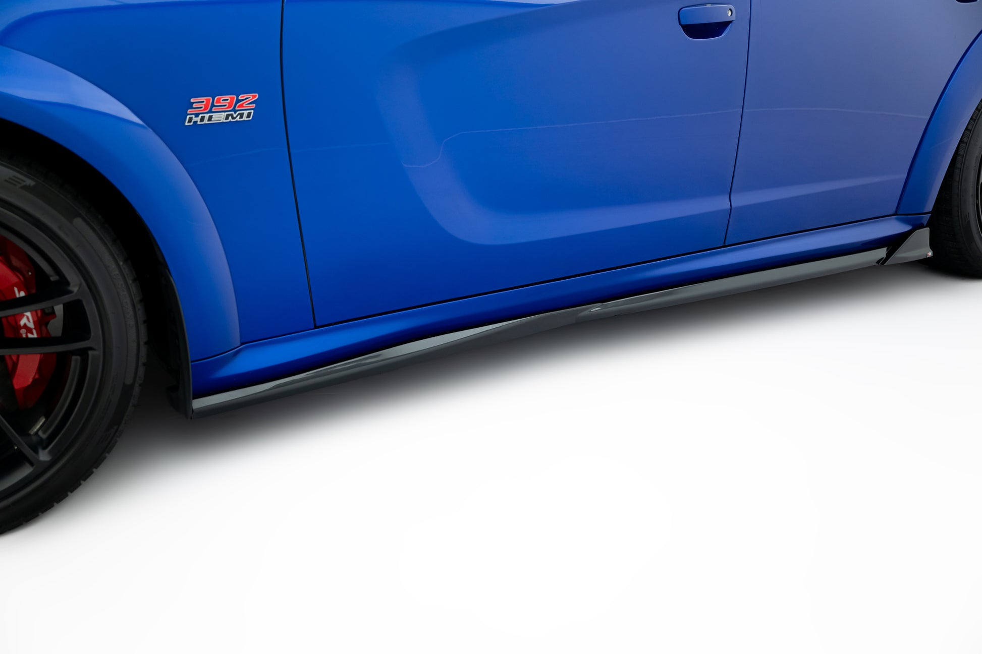 Maxton Design Minigonne Laterali - Dodge Charger RT Scat Pack