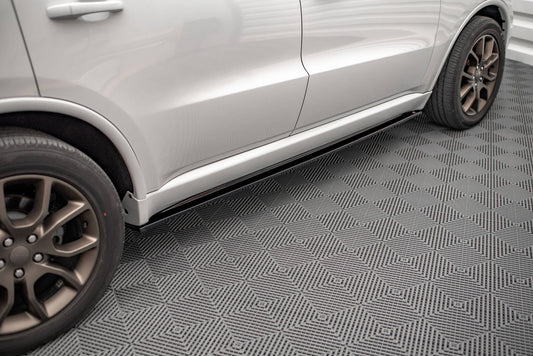 Maxton Design Minigonne Laterali - Dodge Durango RT