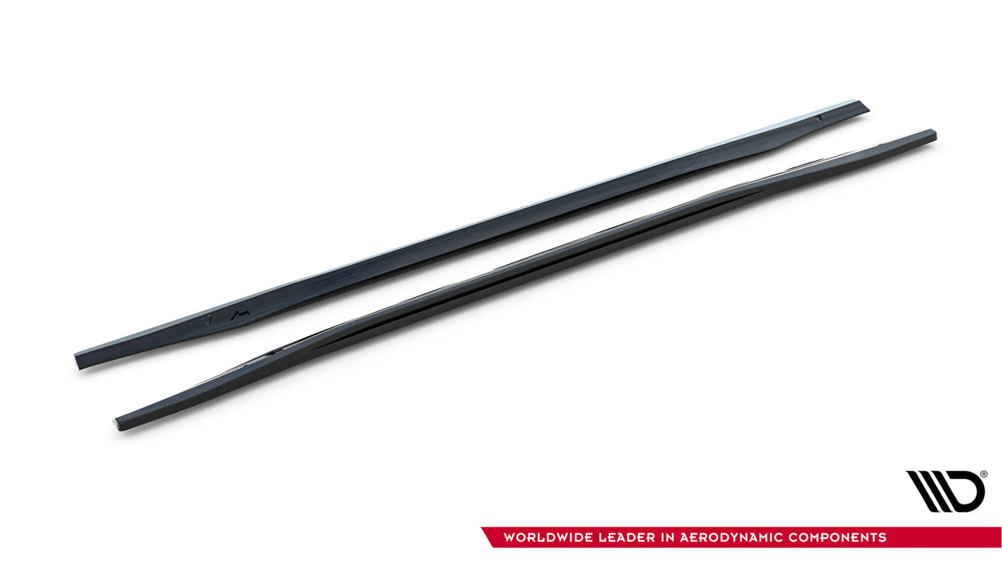 Maxton Design Minigonne Laterali - Dodge Durango RT - img 5