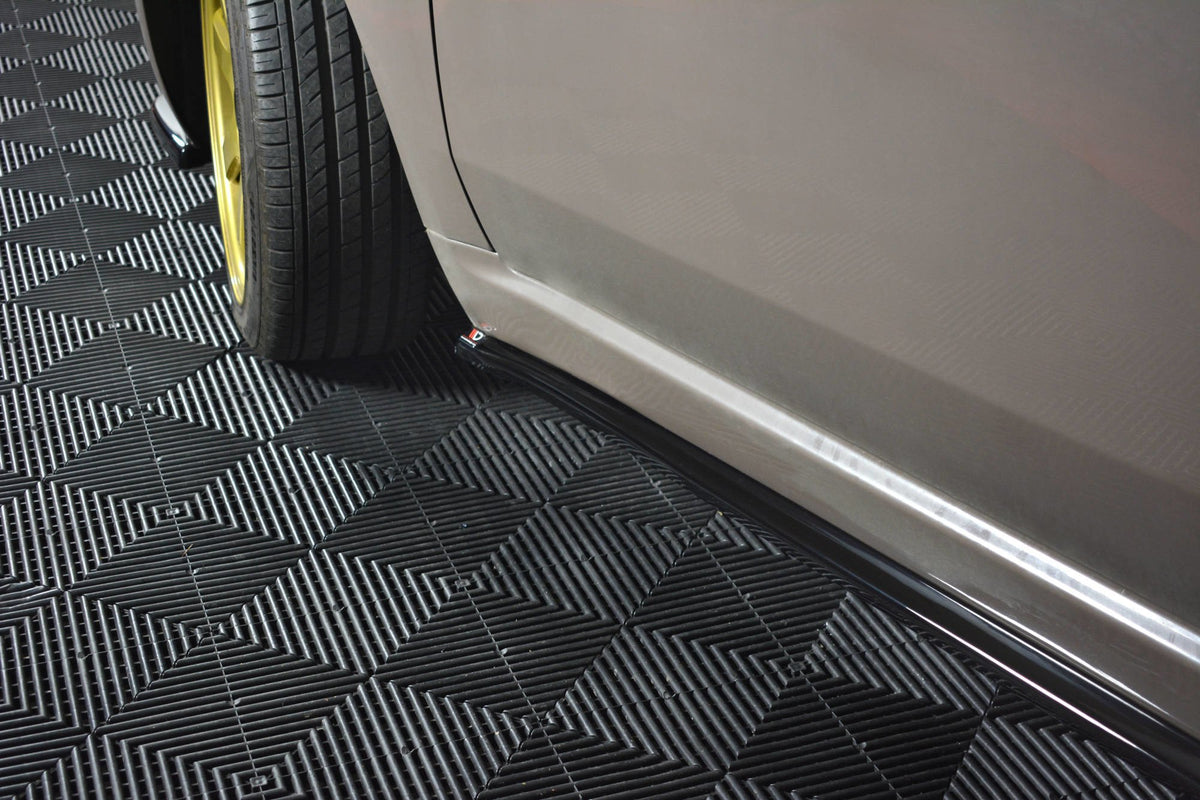 Maxton Design Minigonne Laterali - Fiat 500 - img 3