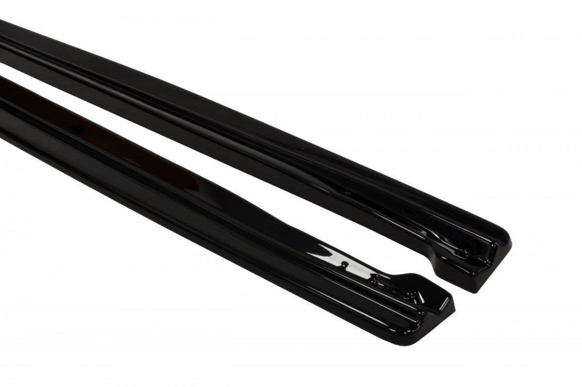 Maxton Design Minigonne Laterali - Fiat Grande Punto Grande Punto Abarth - img 4