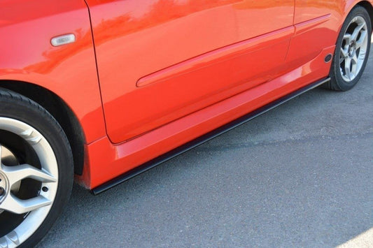 Maxton Design Minigonne Laterali - Fiat Stilo Schumacher