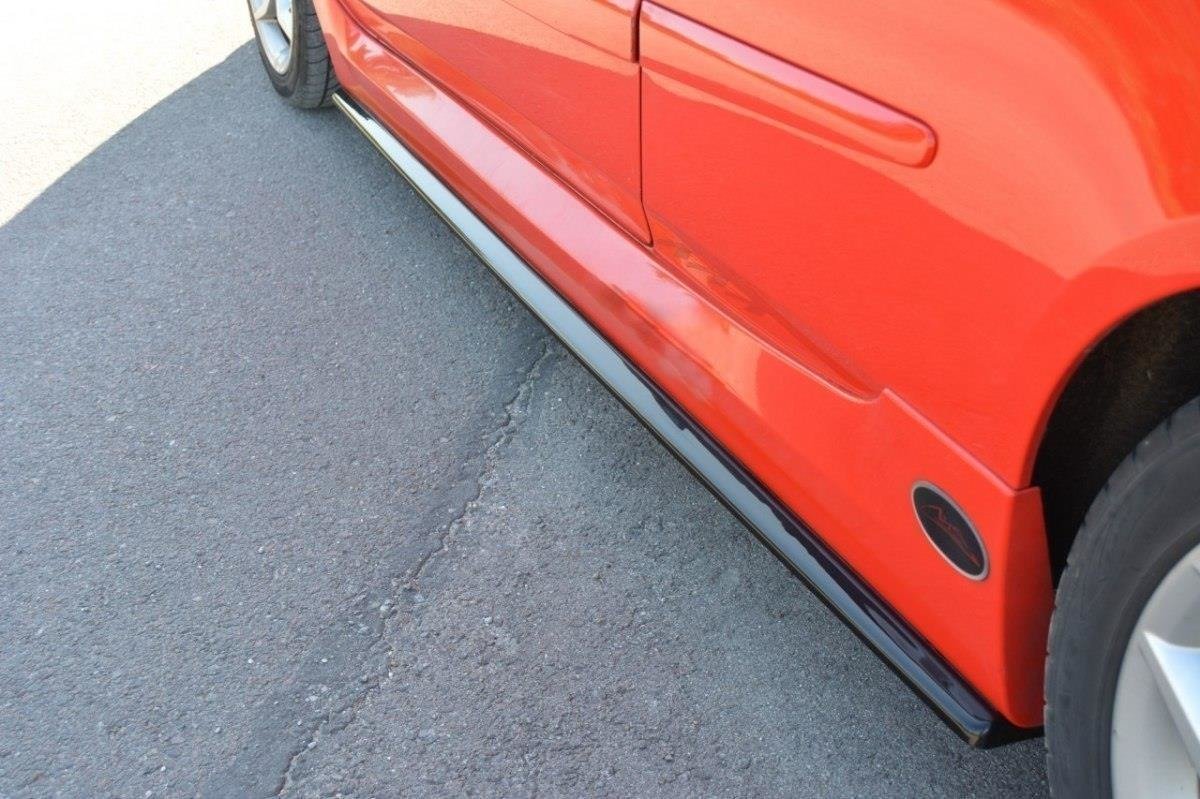 Maxton Design Minigonne Laterali - Fiat Stilo Schumacher - img 2